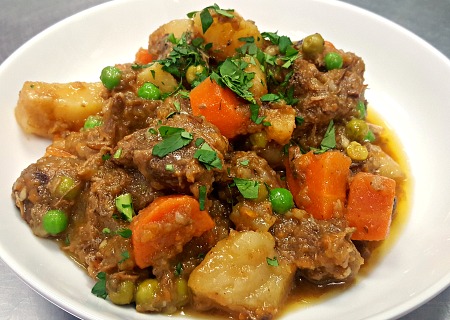 Classic Beef Stew