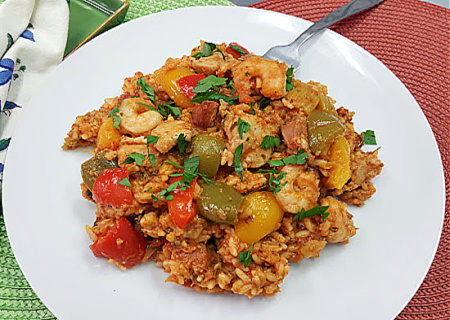 Jambalaya