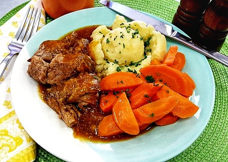 Pork Pot Roast